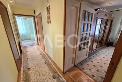 Casa individuala de vanzare 6 camere teren 650 garaj Piata Cluj Sibiu - 28