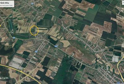 Teren A0 Bucuresti - Joita , Giurgiu - 2