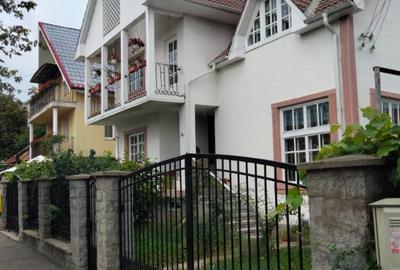 Casa in zona Decebal D+P+E+Pod, 600 mp teren - 2