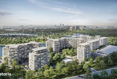 Apartament cu 3 camere decomandat în Andronache