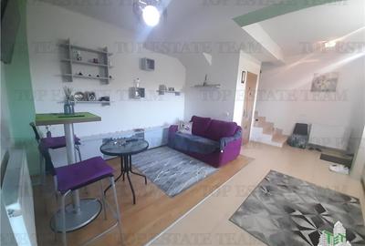 Duplex 3 camere complet mobilat si utilat zona linistita Parc Bragadiru