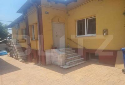 Casa cu 5 camere, D+P, 180 mp, centrala, AC, curte de 200 - 2