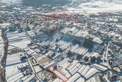 Teren Construcții intravilan de 1430 mp, în Central - 2