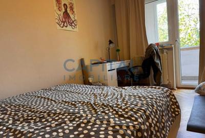 Apartament cu 4 camere decomandat, mobilat în Plopilor - 5
