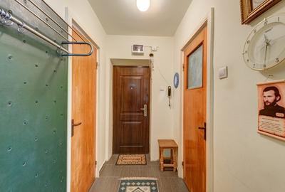 Apartament cu 2 camere semidecomandat, mobilat în Bucureștii Noi - 9