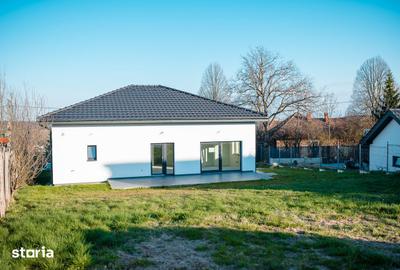 Casă cu 4 camere cu Teren 849 Mp în Feleacu - 8