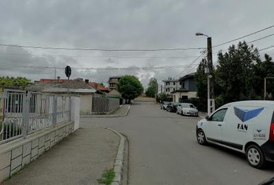 Teren Construcții intravilan de 1000 mp, în Palazu Mare