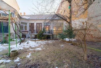 Apartament 2 camere parter înalt, ideal pentru birou, reprezentanță. - 11