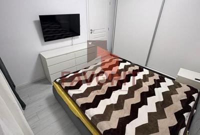 Apartament cu 2 camere decomandat, mobilat în Calea Urseni - 3