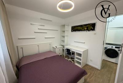 Apartament cu 2 camere semidecomandat, mobilat în Drumul Taberei - 5