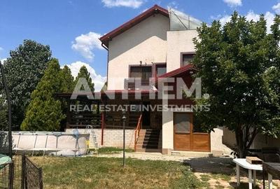 Vila 200mp Utili + Anexe si Teren 1.200mp Tancabesti - 13