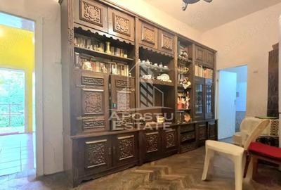 Casa individuala 3 camere, teren 678 mp Parneava - 3