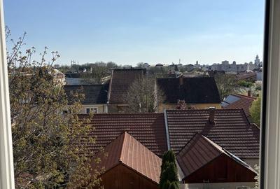 Apartament cu 2 camere semidecomandat în 14 Mai - 2