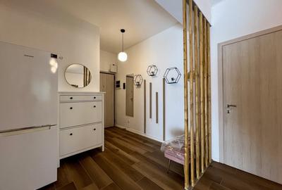 Apartament cu 2 camere semidecomandat, mobilat în Domenii - 7