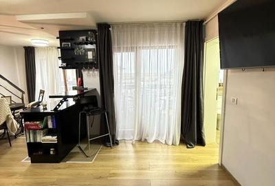 Apartament cu 2 camere decomandat în Dumbrăvița