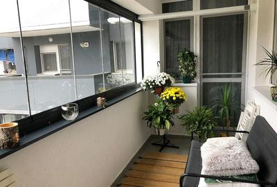 Apartament cu 2 camere semidecomandat în Metalurgiei - 1