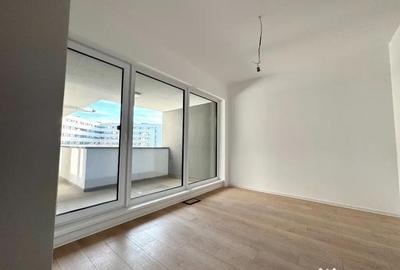 Apartament cu 3 camere semidecomandat în Vest - 1