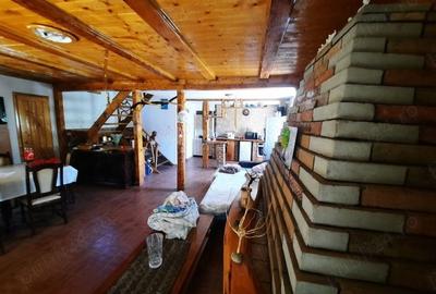 Casă cu 3 camere cu Teren 1600 Mp în Liubcova - 15