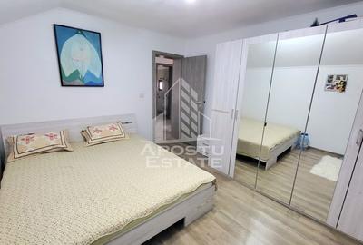 Casa individuala,mobilata,utilata,3 dormitoare,teren 560 Giarmata-Vii - 11