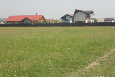 Teren de 8000 mp, în Podu Oltului - 1