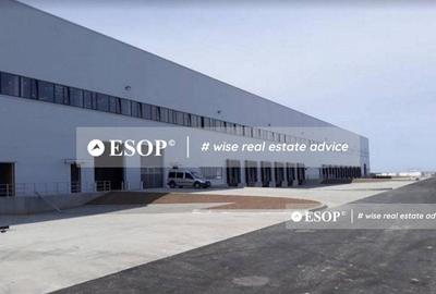CTPark Sibiu, depozitare, productie, logistica, 3.000 - 11.000 mp - 2