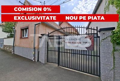 Casa individuala de vanzare - Gh. Asachi 531 teren acces auto - Sibiu