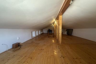 CORBEANCA, DUPLEX P+E+M 140 MP, CURTE PROPRIE 130 MP! - 21