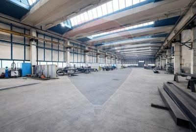 Spațiu industrial, de 1,421 mp, în IAR
