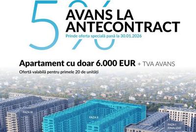 Apartament cu 2 camere în Giulești - 2