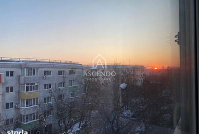 Apartament cu 3 camere, mobilat în Aviației - 2