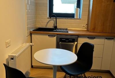 Garsonieră decomandată, mobilată în Tineretului - 5