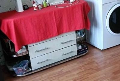 Garsonieră decomandată, mobilată în Podu Roș - 1