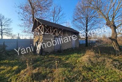 Casă cu 2 camere în Urlueni - 3