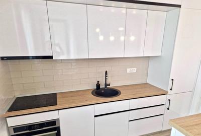 Apartament cu 2 camere semidecomandat, mobilat în Take Ionescu - 8