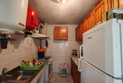 Chiajna casa veche cu teren stradal in centru - 7