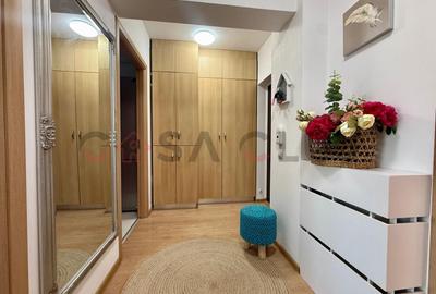 Apartament cu 2 camere decomandat, mobilat în Iris - 7