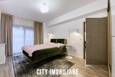 Apartament cu 3 camere, modern,  terasa 60mp, parcare, Calea Turzii - 12