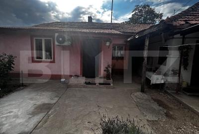 Casa individuala, zona centrala, 2 camere - 1