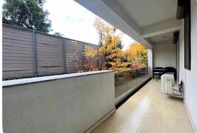 Apartament cu 2 camere decomandat, mobilat în Băneasa - 10