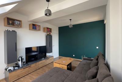 Apartament cu 3 camere decomandat, mobilat în Theodor Pallady - 2