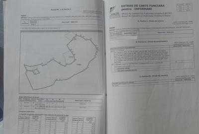 Teren intravilan de 73015 mp, în Siriu - 3