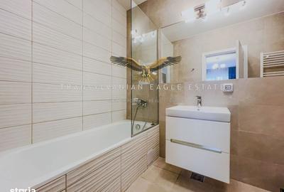Apartament cu 3 camere decomandat, mobilat în Mărăști - 11