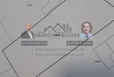 Teren de vânzare - Cosmesti Deal, zona Stadionului, jud. Galați - 2