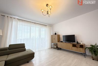 Apartament cu 2 camere, mobilat în Aradului - 32