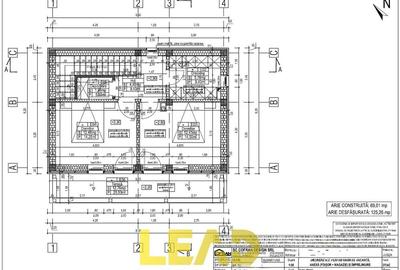 Comision 0%, Casa in constructie P+M, 80 mp utili, cu foisor si teren 504 mp - 5
