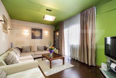 Duplex generos - 200 mp - Metrou Aparatorii Patriei - curte - 249.000EUR - 6
