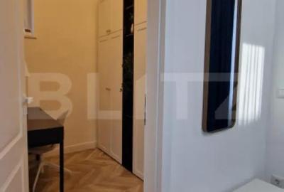 Apartament cu 3 camere decomandat, mobilat în Central - 2
