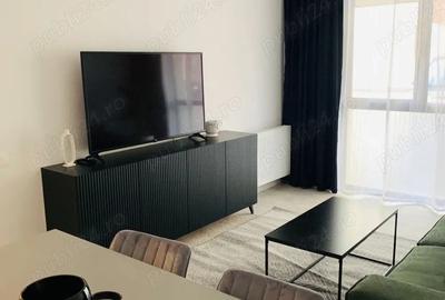 Apartament Metalurgiei Park 3 camere 2 bai complet mobilat si utilat loc parcare inclus - 1