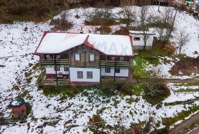 Casă individuală cu 3 camere cu Garaj în Certeju de Sus - 3