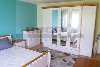Apartament cu 2 camere decomandat în Mănăștur